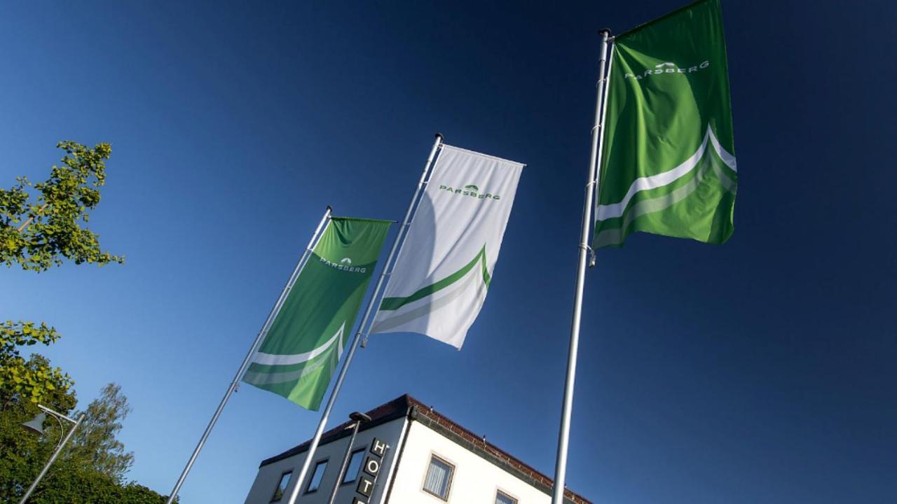 Hotel Parsberg Puchheim Buitenkant foto