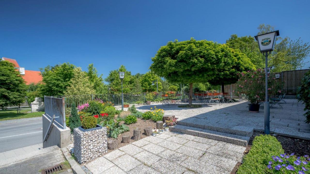 Hotel Parsberg Puchheim Buitenkant foto