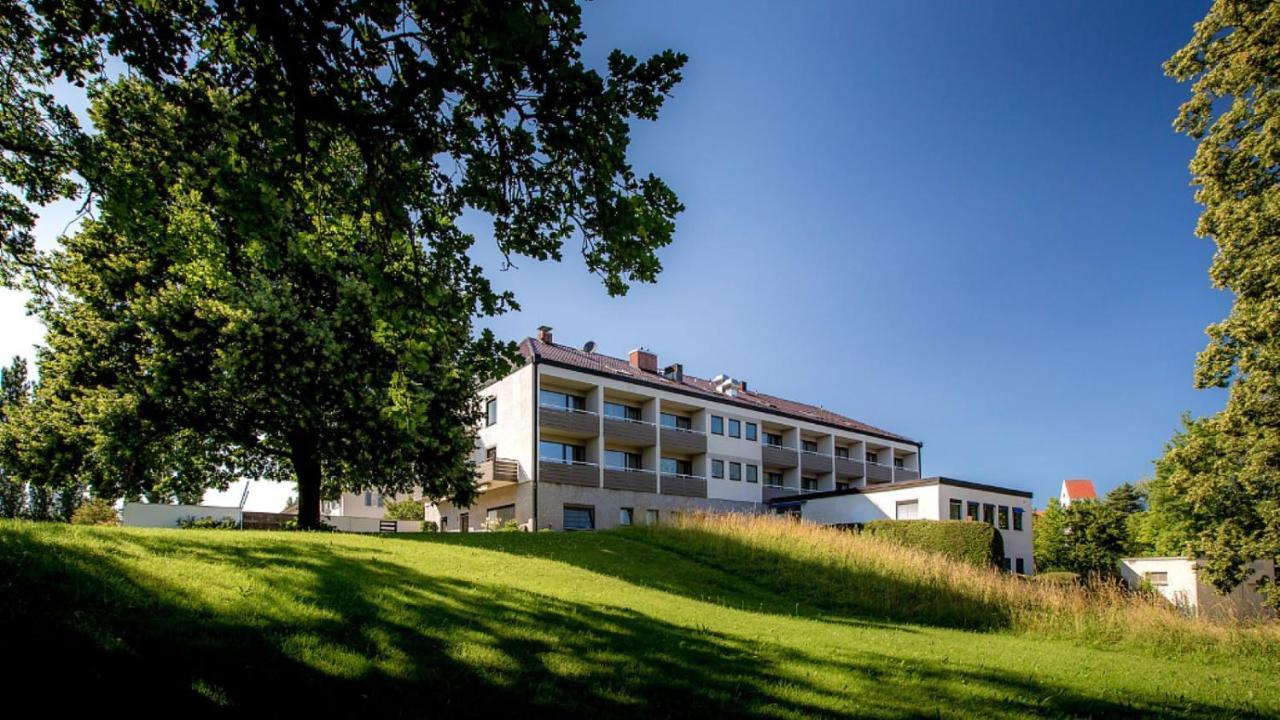 Hotel Parsberg Puchheim Buitenkant foto