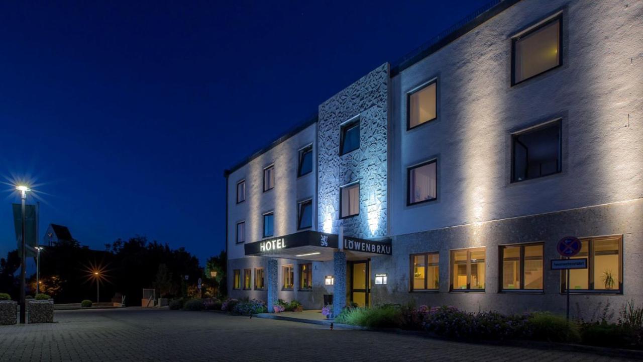 Hotel Parsberg Puchheim Buitenkant foto