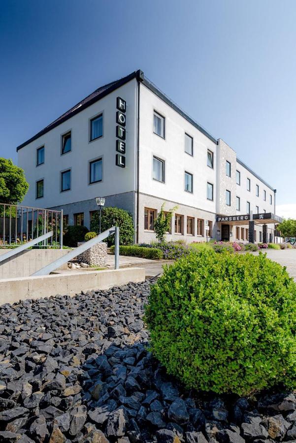 Hotel Parsberg Puchheim Buitenkant foto